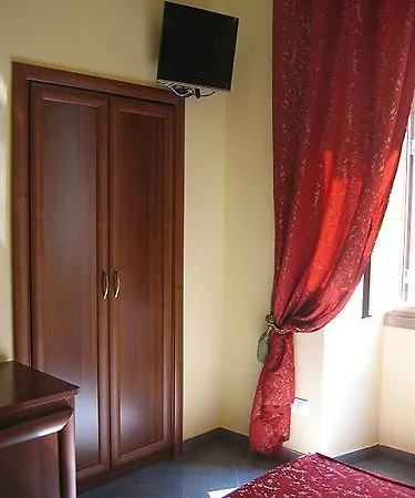 Rudy Center Bed & Breakfast Řím