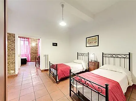 Penzion Residenza Domizia