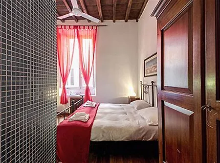 Penzion Residenza Domizia 3*