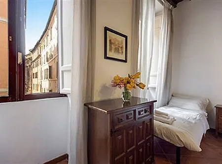 Penzion Residenza Domizia Řím