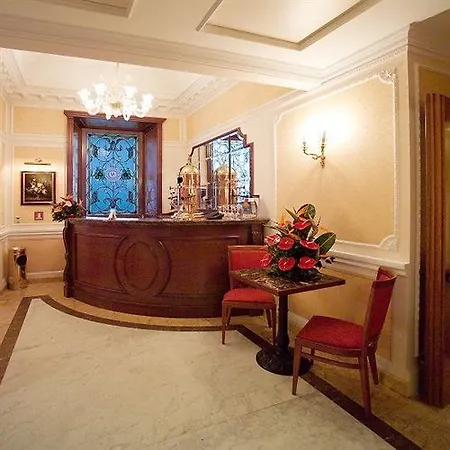 Dei Consoli Vaticano Otel