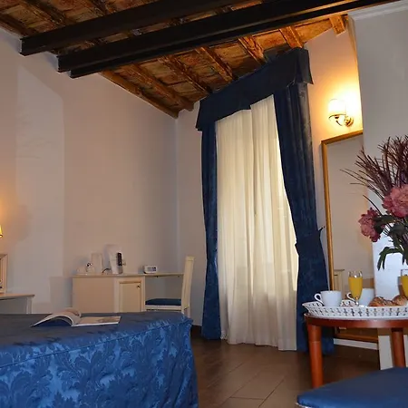 Bed & Breakfast Pantheon Řím