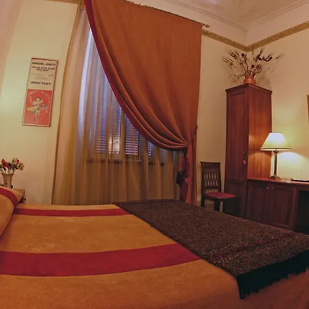 Bed & Breakfast Al Colonnato Di San Pietro Řím