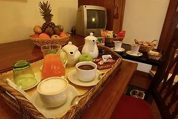 Al Colonnato Di San Pietro Bed & Breakfast Řím
