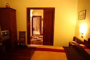 Al Colonnato Di San Pietro Bed & Breakfast Řím