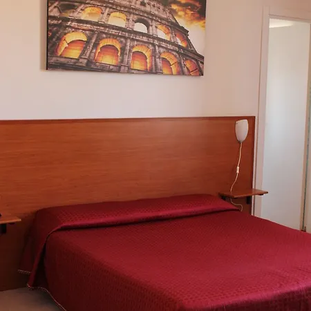 Sole E Luna Bed & Breakfast Řím