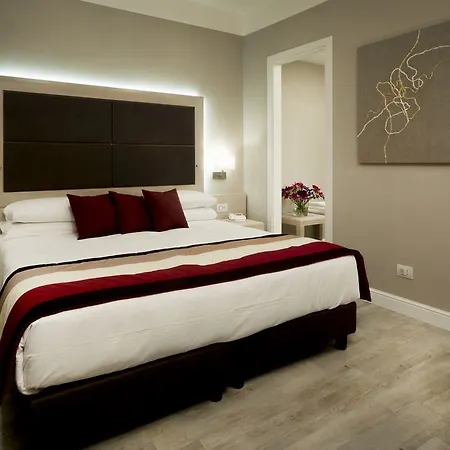 Maria Regina Hotel Rome