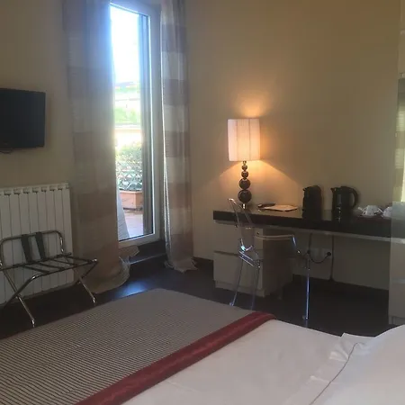 Ac By Marriott Clodio Hotel 4*