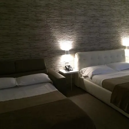 Domus Castroni Pompeo Magno B&B