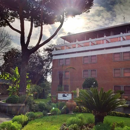 Kolping Casa Domitilla Ξενοδοχείο Ρώμη
