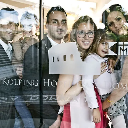 Kolping Casa Domitilla Ξενοδοχείο 3*