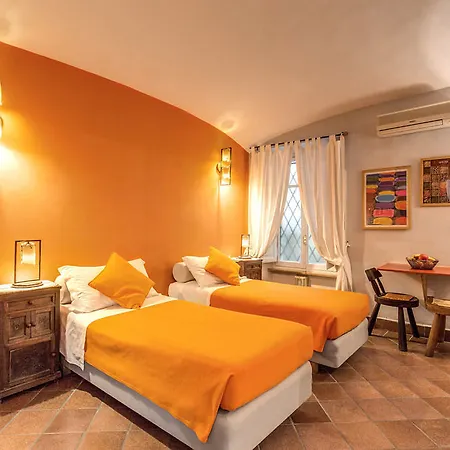 A Casa Di Getta Roma