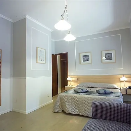 Magnolia 3* Řím