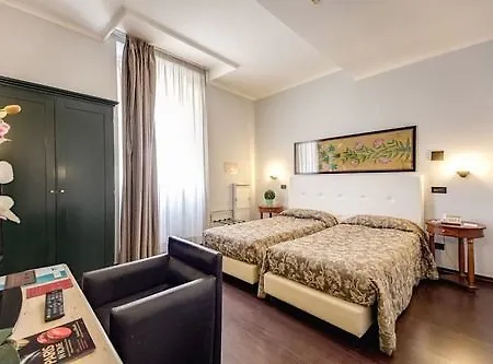 Ξενοδοχείο Valle 3*