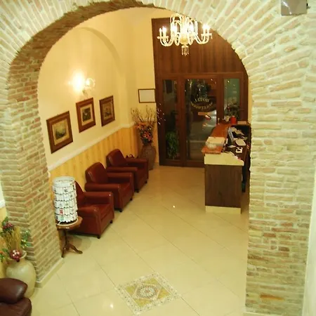 Hollywood Hotel Řím