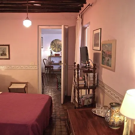 Casa De Luca A Campo De Fiori