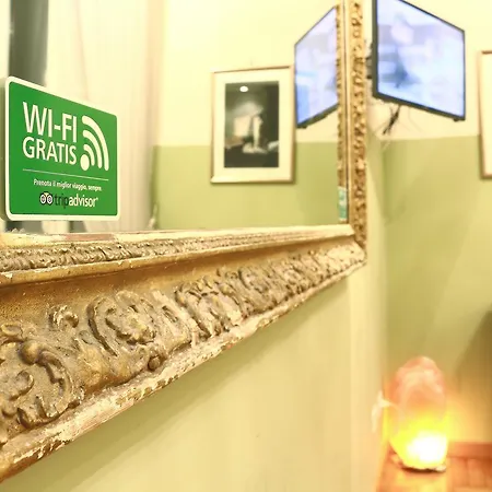 Roma Rondo' Bed & Breakfast Rome