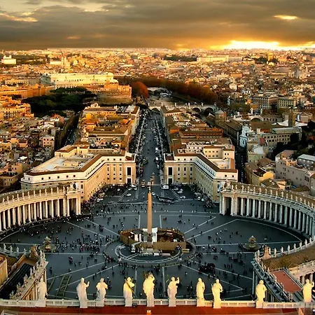 Alessandrino 3* Rome