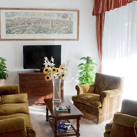 Hotel Antico Acquedotto Rome