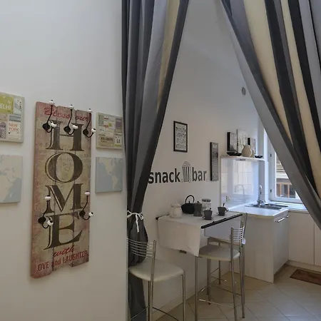 House & The City - Apartments In Rome