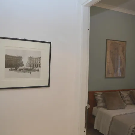 House & The City - Apartments In Rome