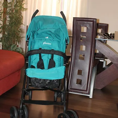Casa vacanze L'olimpo Di Estia