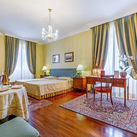 Residenza Paolo Vi Hotell Rom