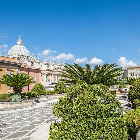 Residenza Paolo Vi Rom