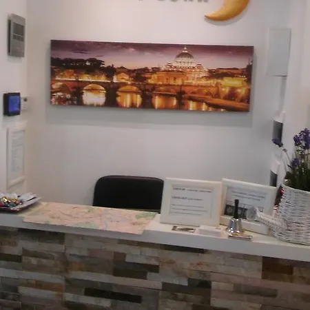 Luce Di Luna Luxury Suites Guest house Rome