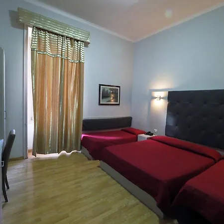 Hotel D'este Rzym