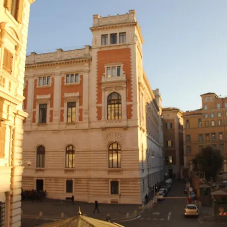 Abagnale Montecitorio Rome