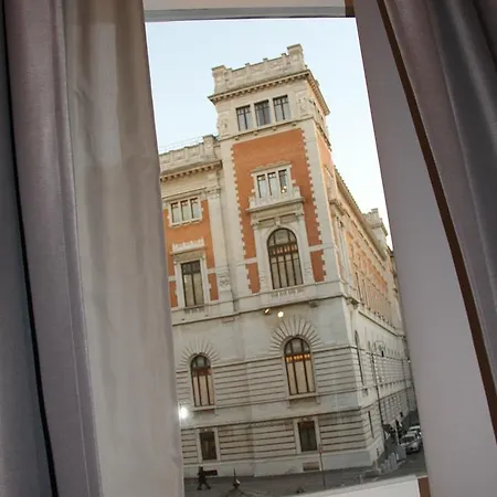 Guest house Abagnale Montecitorio 3*