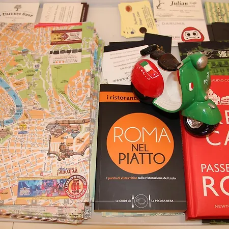 Abagnale Montecitorio Guest house 3*