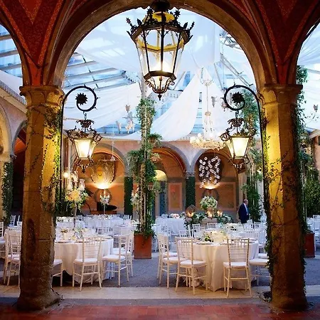 Castello Di Torcrescenza 3* Rome