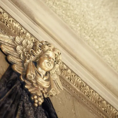 Antica Dimora Delle Cinque Lune 3* Ρώμη