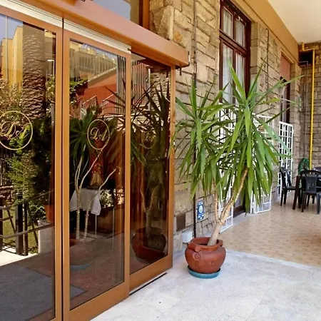 Отель Nova Domus Aurelia Рим