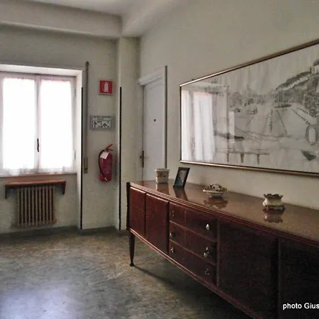 Nova Domus Aurelia Отель Рим