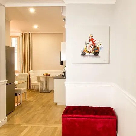 La Foresteria Luxury Guest house