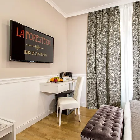 La Foresteria Luxury Guest house Rome