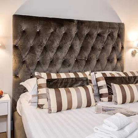 La Foresteria Luxury 3* Rome