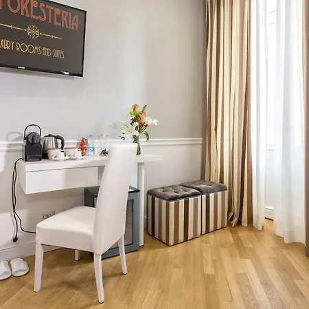 La Foresteria Luxury Guest house Rome