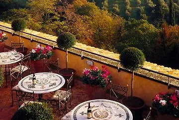 Castello Della Castelluccia 4* روما