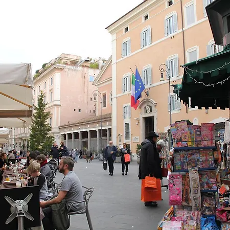 Abagnale Montecitorio Guest house Rome