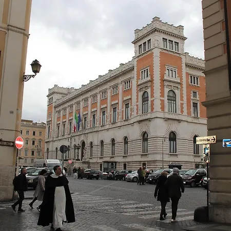 Abagnale Montecitorio Guest house