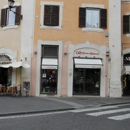 Abagnale Montecitorio Guest house