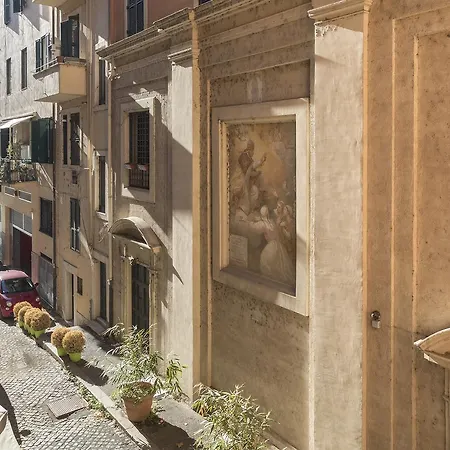 Dimora Storica Palazzo Marescalchi Belli * Roma