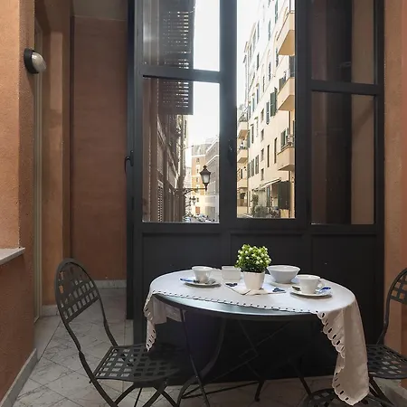 Dimora Storica Palazzo Marescalchi Belli Apartamento *