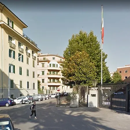 La Casa Di Nonna Pina Рим