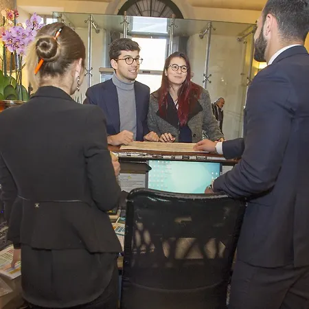 Domus Sessoriana Bed & Breakfast Roma