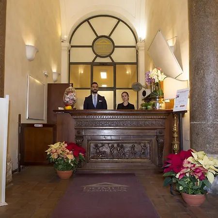 Bed & Breakfast Domus Sessoriana 3*